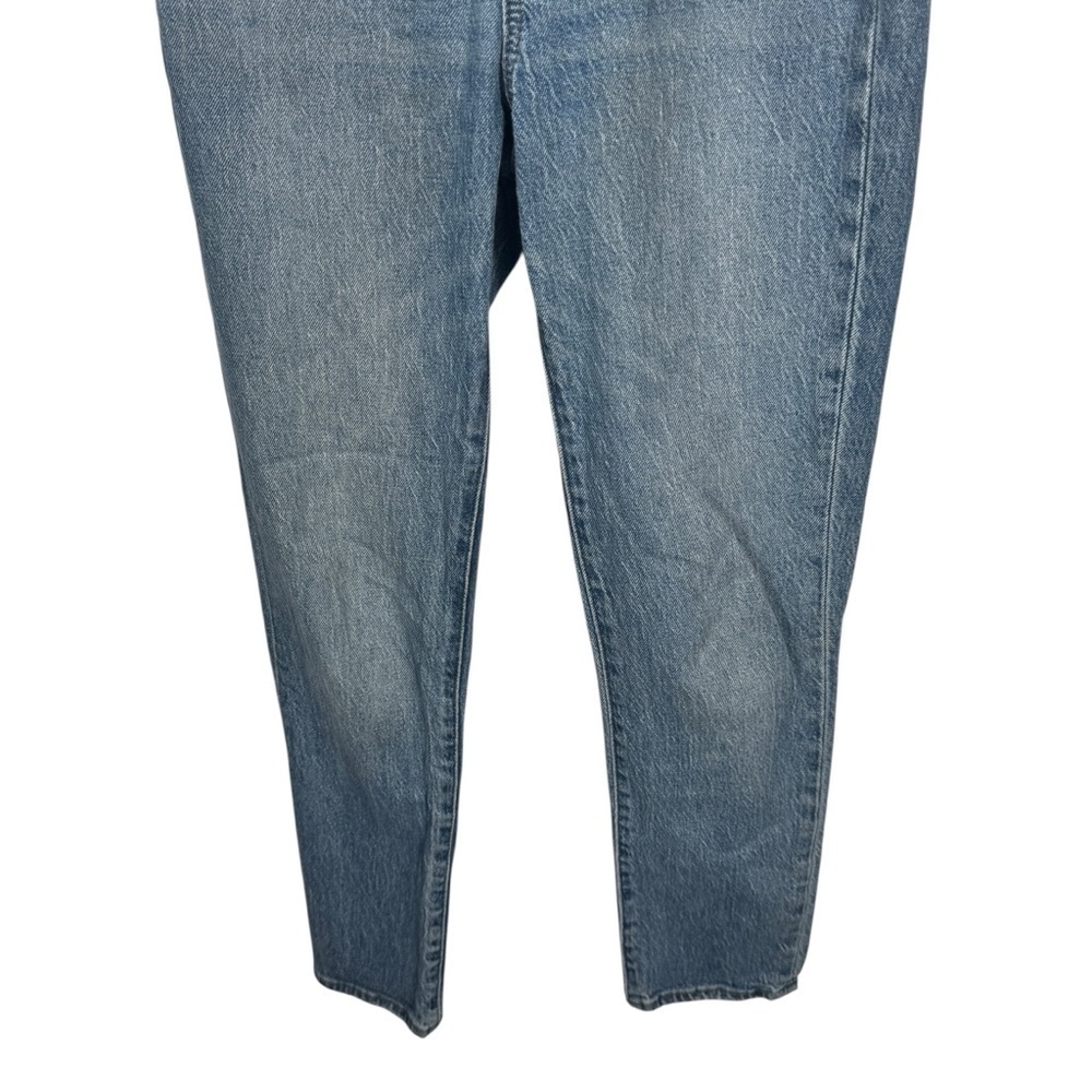 Madewell The Perfect Vintage Jean in Belbury Wash: TENCEL Denim Edition, Size 23 - Picture 7 of 13